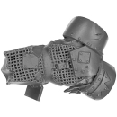 Warhammer ToW Bitz: Orcs & Goblins - Black Orc Mob -...