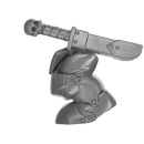 Warhammer ToW Bitz: Orcs & Goblins - Black Orc Mob -...