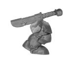 Warhammer ToW Bitz: Orcs & Goblins - Black Orc Mob - Torso E2