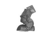 Warhammer ToW Bitz: Orcs & Goblins - Black Orc Mob - Torso E3
