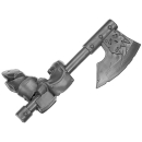 Warhammer ToW Bitz: Orcs & Goblins - Black Orc Mob -...