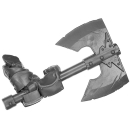 Warhammer ToW Bitz: Orcs & Goblins - Black Orc Mob -...