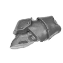 Warhammer ToW Bitz: Orcs & Goblins - Black Orc Mob - Axt F2 - Arm