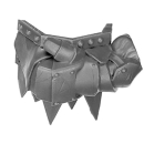 Warhammer ToW Bitz: Orcs & Goblins - Black Orc Mob -...