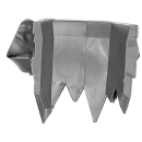 Warhammer ToW Bitz: Orcs & Goblins - Black Orc Mob -...