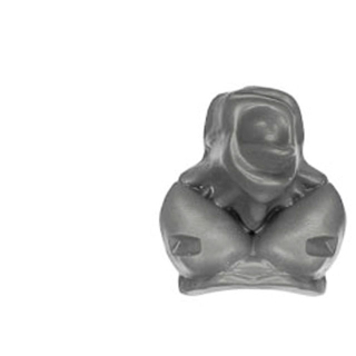 Warhammer AoS Bitz: Orruk Warclans - Brutes - Torso A3