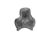 Warhammer AoS Bitz: Orruk Warclans - Brutes - Torso B4