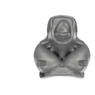 Warhammer AoS Bitz: Orruk Warclans - Brutes - Torso C3