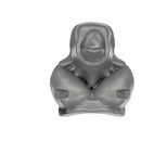Warhammer AoS Bitz: Orruk Warclans - Brutes - Torso C3