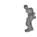 Warhammer AoS Bitz: Orruk Warclans - Brutes - Torso D1