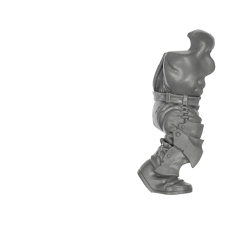 Warhammer AoS Bitz: Orruk Warclans - Brutes - Torso D2