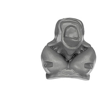 Warhammer AoS Bitz: Orruk Warclans - Brutes - Torso D3