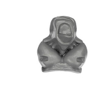 Warhammer AoS Bitz: Orruk Warclans - Brutes - Torso D3
