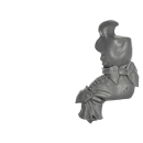 Warhammer AoS Bitz: Orruk Warclans - Brutes - Torso E1