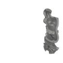 Warhammer AoS Bitz: Orruk Warclans - Brutes - Torso E3