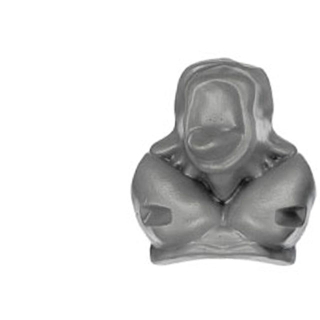 Warhammer AoS Bitz: Orruk Warclans - Brutes - Torso E5
