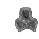 Warhammer AoS Bitz: Orruk Warclans - Brutes - Torso E5