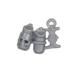 Warhammer 40k Bitz: Grey Knights - Grey Knight Trupp - Accessoire A2