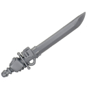 Warhammer 40k Bitz: Grey Knights - Grey Knight Squad - Weapon C2 - Falchion