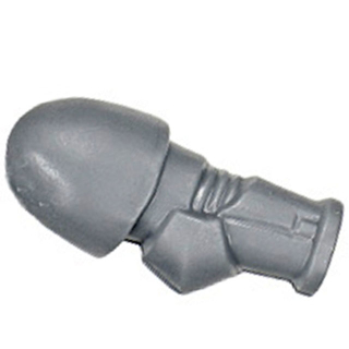Warhammer 40k Bitz: Grey Knights - Grey Knight Trupp - Waffe G2 - Arm