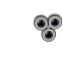 Warhammer 40k Bitz: Grey Knights - Grey Knight Trupp - Waffe P2 - Psipulser, Front