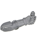 Warhammer 40k Bitz: Grey Knights - Grey Knight Trupp - Waffe P3 - Arm