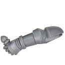 Warhammer 40k Bitz: Grey Knights - Grey Knight Trupp - Waffe P3 - Arm