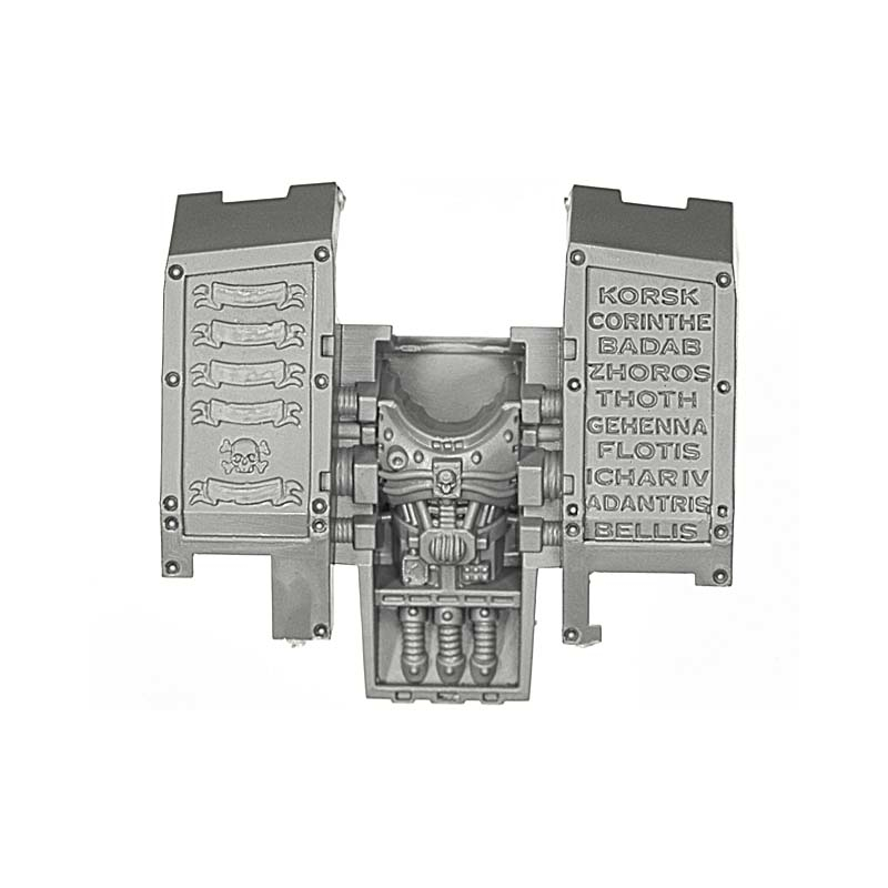 Corpo Torso Per Venerabile Dreadnought Space Marines – Warhammer 40K, Citadel