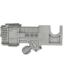Warhammer 40k Bitz: Space Marines - Ehrwürdiger Cybot -  Plasmakanone A2