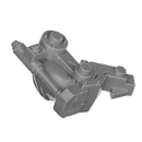Warhammer 40k Bitz: Orks - Mega Nobz - Body A8