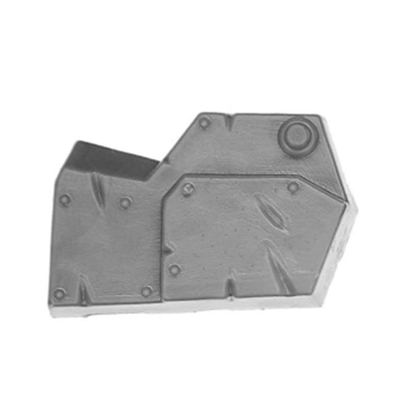 Warhammer 40K Orki - Nobz Power Klaw B [Pezzi - Nuovo Da Montare E Dipingere
