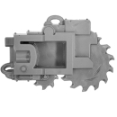 Warhammer 40k Bitz: Orks - Mega Nobz - Killsaw E1 - Right