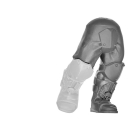 Warhammer 40k Bitz: Militarum Tempestus - Scions / Command Squad - Beine A1