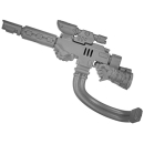 Warhammer 40k Bitz: Militarum Tempestus - Scions / Command Squad - Hot Shot Lasgun B3