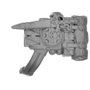 Warhammer 40k Bitz: Militarum Tempestus - Scions / Command Squad - Hochenergie-Lasergewehr D4 - Rucksack