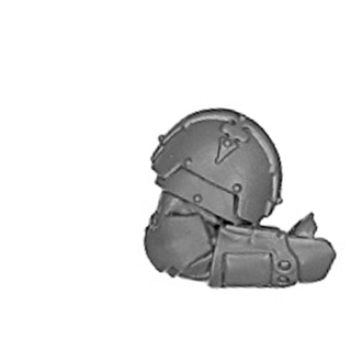 Warhammer 40k Bitz: Militarum Tempestus - Scions / Command Squad - Standard A2
