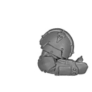 Warhammer 40k Bitz: Militarum Tempestus - Scions / Command Squad - Standard A2