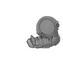Warhammer 40k Bitz: Militarum Tempestus - Scions / Command Squad - Standard A2