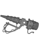Warhammer 40k Bitz: Orks - Mek Gun - Weapon Body A1 - Kannon