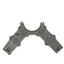 Warhammer 40k Bitz: Orks - Mek Gun - Weapon Top B1 -  Traktor-Kannon