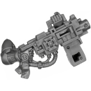 Warhammer 40k Bitz: Space Marines - Protektorgarde-Trupp - Waffe W4 - Schwerer Bolter