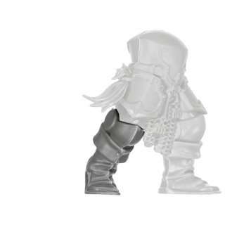 Warhammer AoS Bitz: Chaos - Khorne Blood Warriors - Legs B2