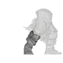 Warhammer AoS Bitz: Chaos - Khorne Blood Warriors - Legs B2