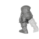 Warhammer AoS Bitz: Chaos - Khorne Blood Warriors - Legs C1