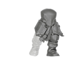 Warhammer AoS Bitz: Chaos - Khorne Blood Warriors - Legs C1