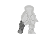 Warhammer AoS Bitz: Chaos - Khorne Blood Warriors - Legs C2