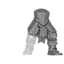 Warhammer AoS Bitz: Chaos - Khorne Blood Warriors - Legs D1