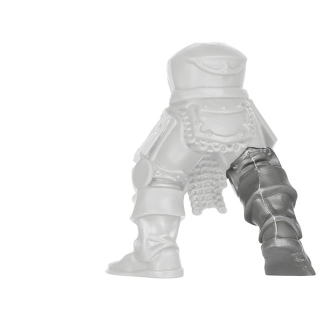 Warhammer AoS Bitz: Chaos - Khorne Blood Warriors - Legs D2