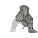Warhammer AoS Bitz: Chaos - Khorne Blood Warriors - Beine E1