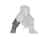 Warhammer AoS Bitz: Chaos - Khorne Blood Warriors - Beine E2